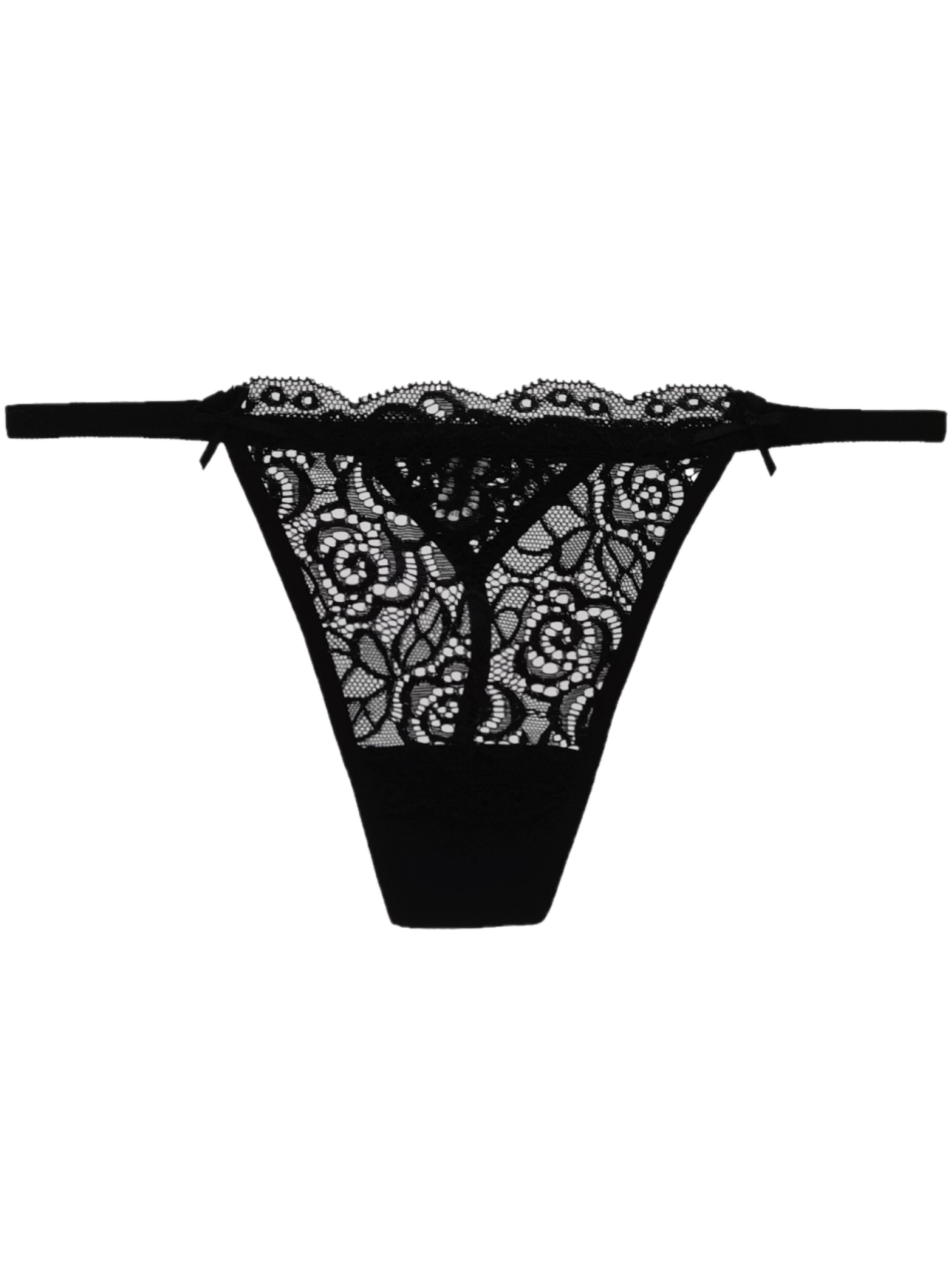 6 pcs women's sexy lace underwear G-string pure cotton crotch for sexy lady new design