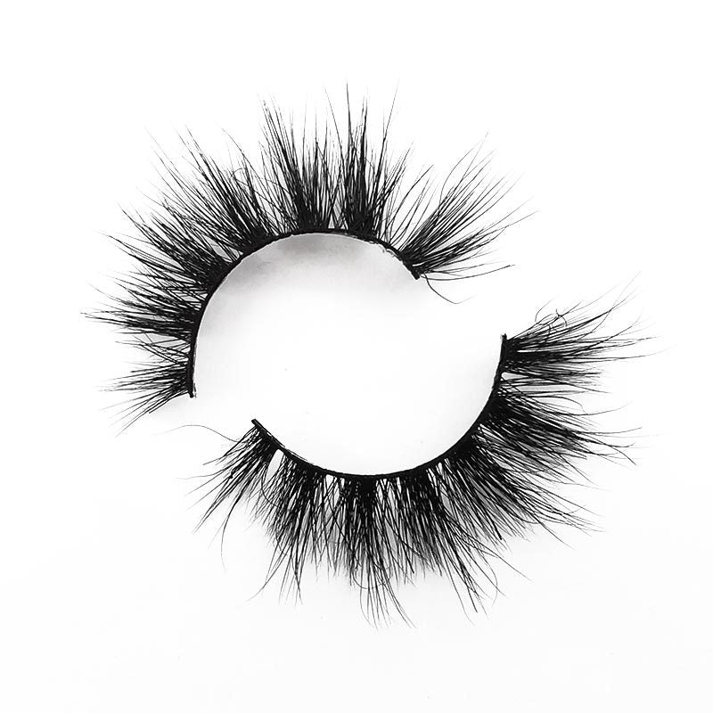 3D Mink False Eyelashes Handmade Natural Thick False Eyelashes 9-14 MM 32A