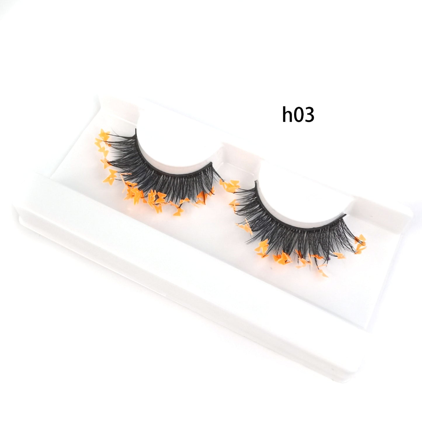 3D Waterproof Eyelashes Stage Butterfly Eyelashes Mink False Eye Lashes