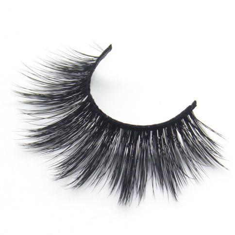 5-Pack 3D Faux Mink False Eyelashes Thick False Eyelashes 9-17 MM 3DA32