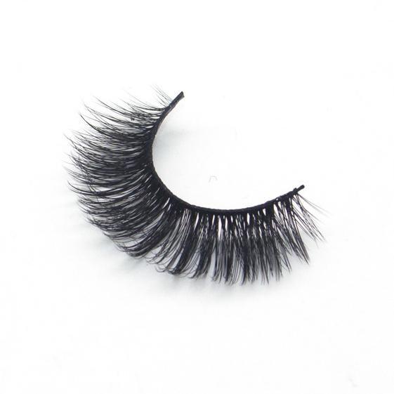 5-Pack 3D Faux Mink False Eyelashes Thick False Eyelashes 8-19 MM 3DA35