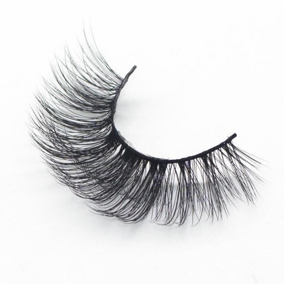 5-Pack 3D Faux Mink False Eyelashes Thick False Eyelashes 9-15 MM 3DA36