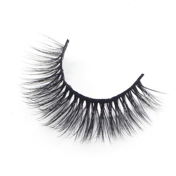 5-Pack 3D Faux Mink False Eyelashes Thick False Eyelashes 11-15 MM 3DA38