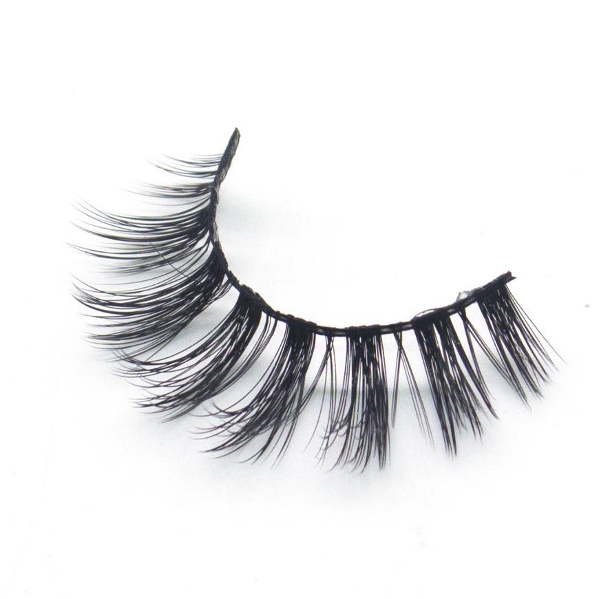 5-Pack 3D Faux Mink False Eyelashes Thick False Eyelashes 8-16 MM 3DA23