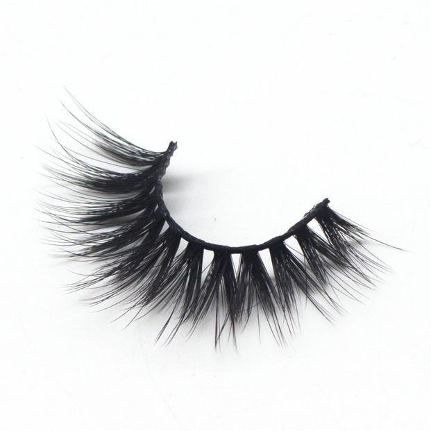 5-Pack 3D Faux Mink False Eyelashes Thick False Eyelashes 7-18 MM 3DA50