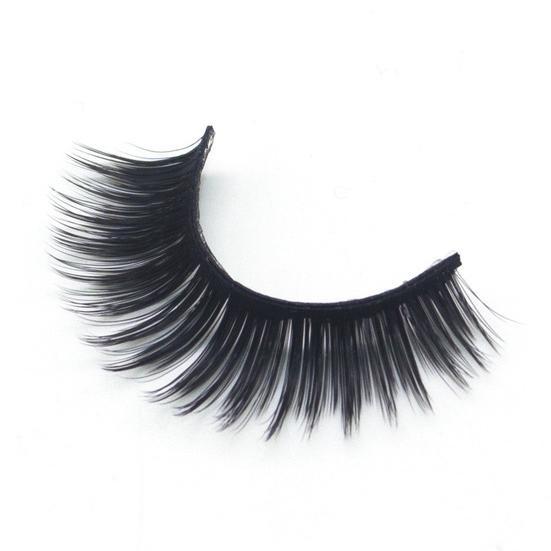 5-Pack 3D Faux Mink False Eyelashes Thick False Eyelashes 6-13 MM 3DA54