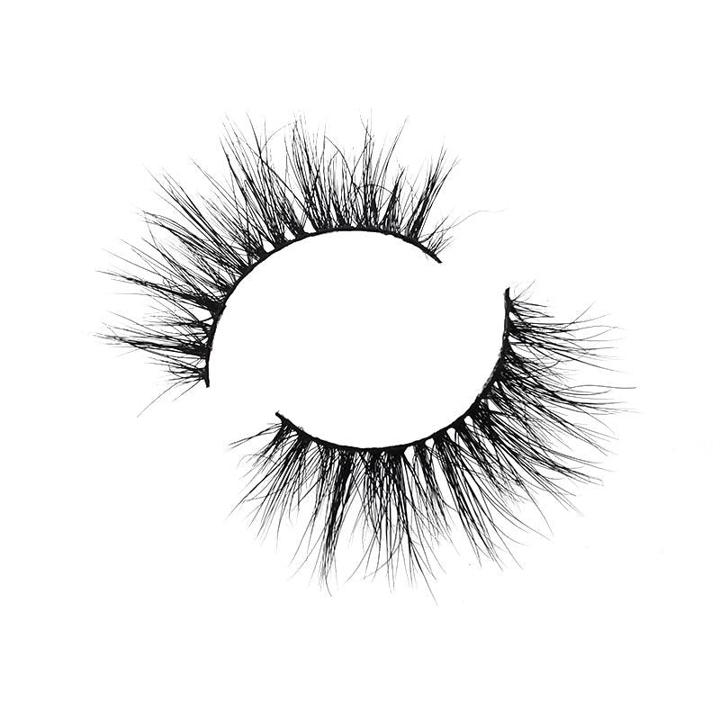 3D Mink False Eyelashes Handmade Natural Thick False Eyelashes 7-13 MM 30A