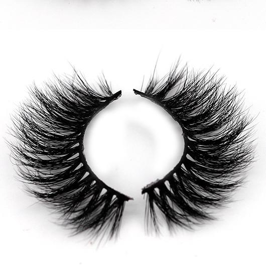 3D Mink False Eyelashes Natural Thick False Eyelashes 13 MM 3D-S01