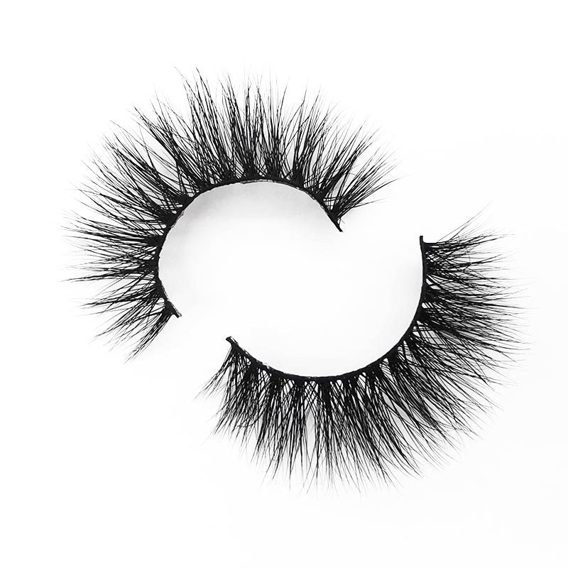 3D Mink False Eyelashes Handmade Natural Thick False Eyelashes 9-14 MM 31A