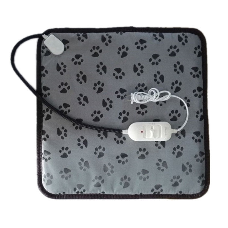 NEEPET Pet Heating Pad Electric Blanket for Dog and Cat