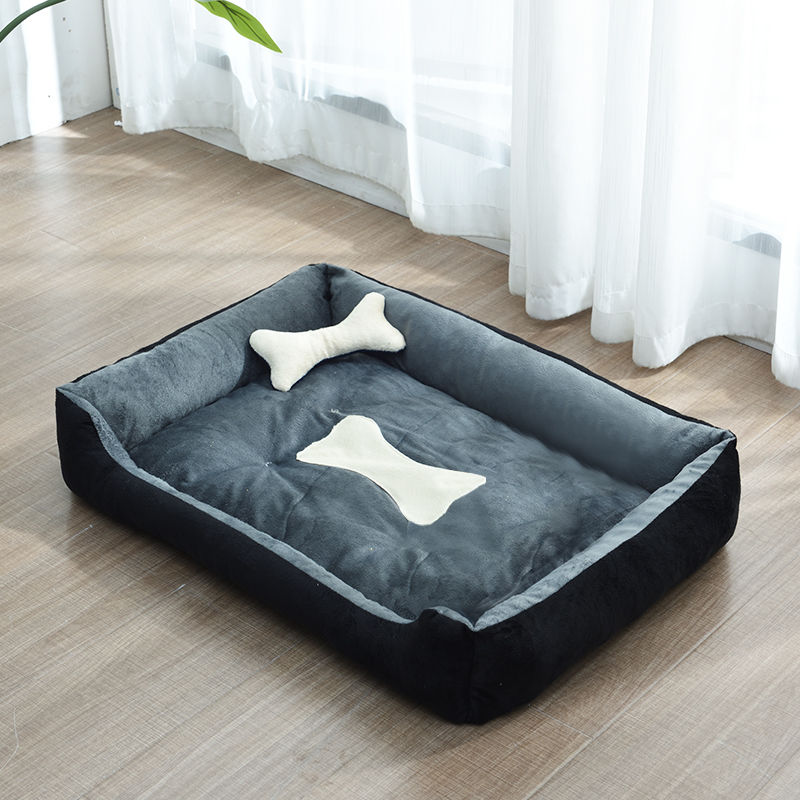 Neepet Pet Sofa Removable Sleeping bed Soft Doggie Cushion